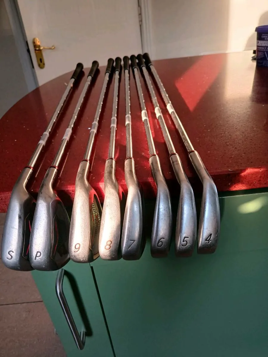 Golf clubs - Image 3