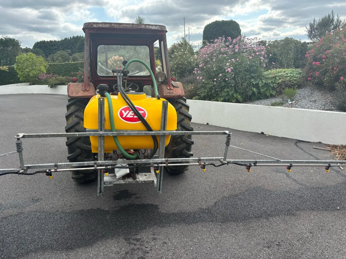 200L Tractor Sprayer - Image 3