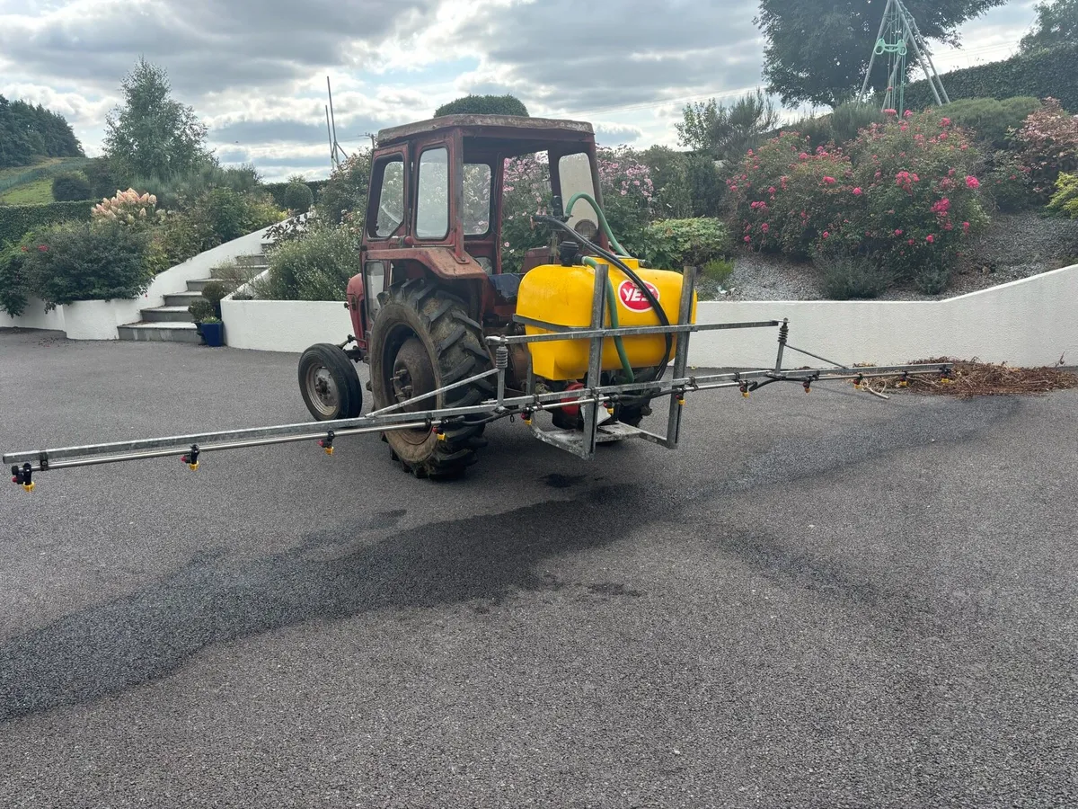 200L Tractor Sprayer - Image 4