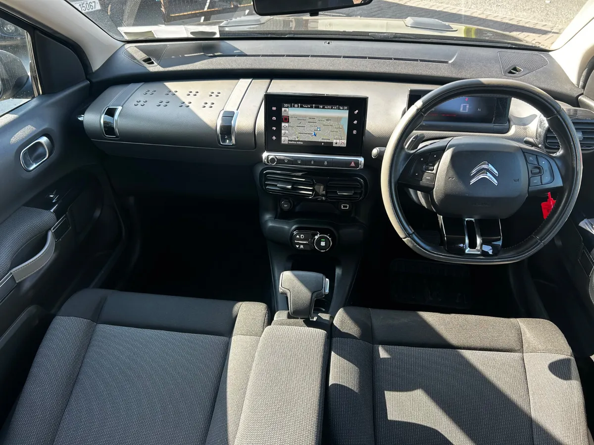 2016 CITROEN C4 CACTUS AUTO 1.6HDI FLAIR - Image 2