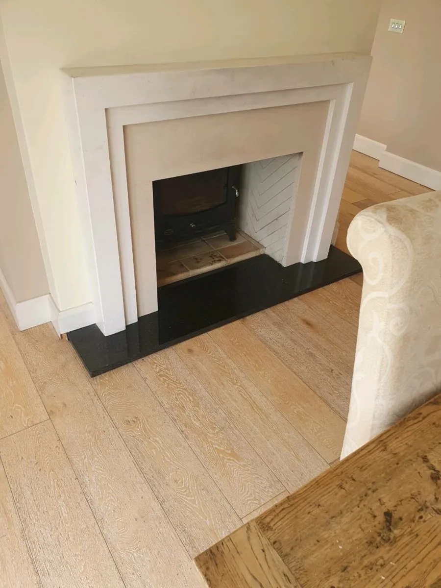 Fireplace and stove - Image 2