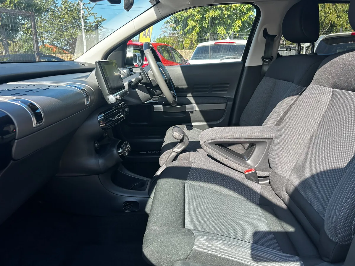 2016 CITROEN C4 CACTUS AUTO 1.6HDI FLAIR - Image 4