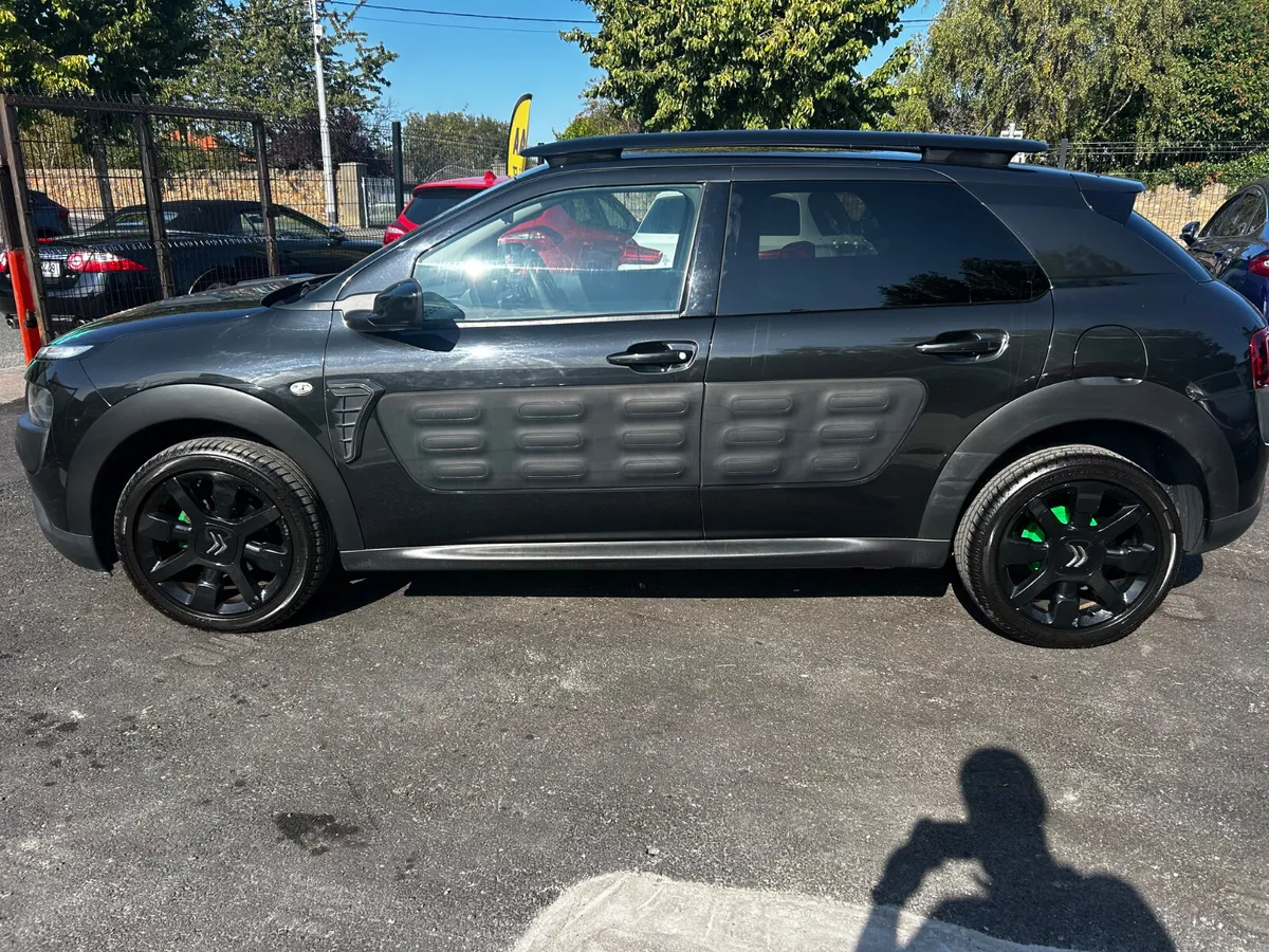 2016 CITROEN C4 CACTUS AUTO 1.6HDI FLAIR - Image 3