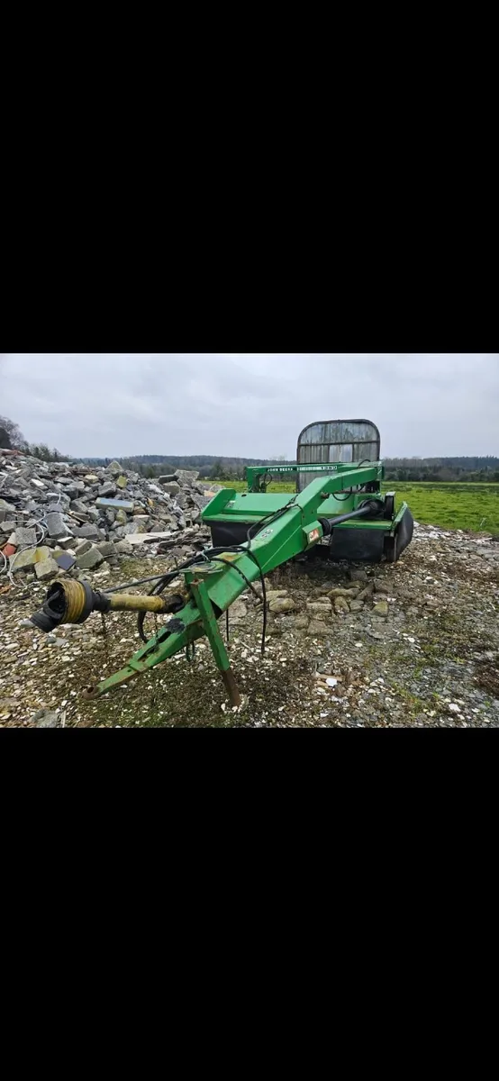 Mower - Image 1