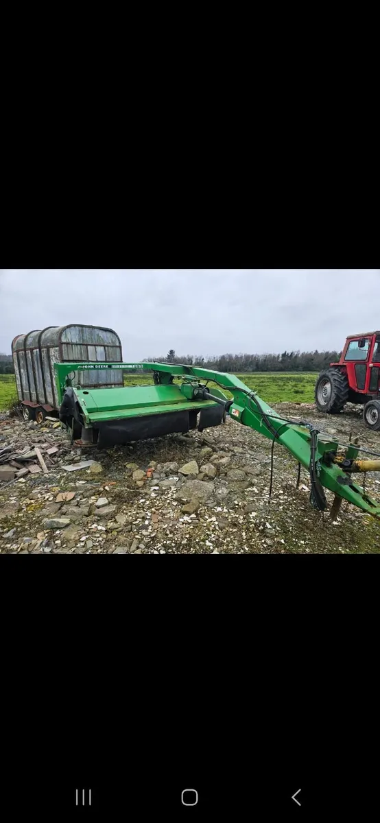 Mower - Image 2