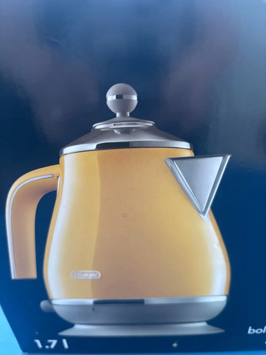 Delonghi  kettle - Image 3