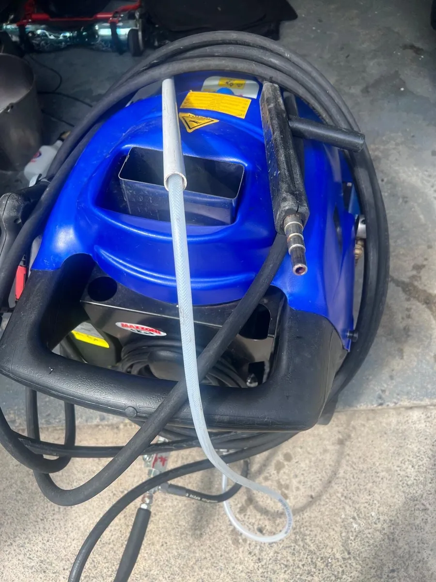 Mazzoni Powerwash - Image 3