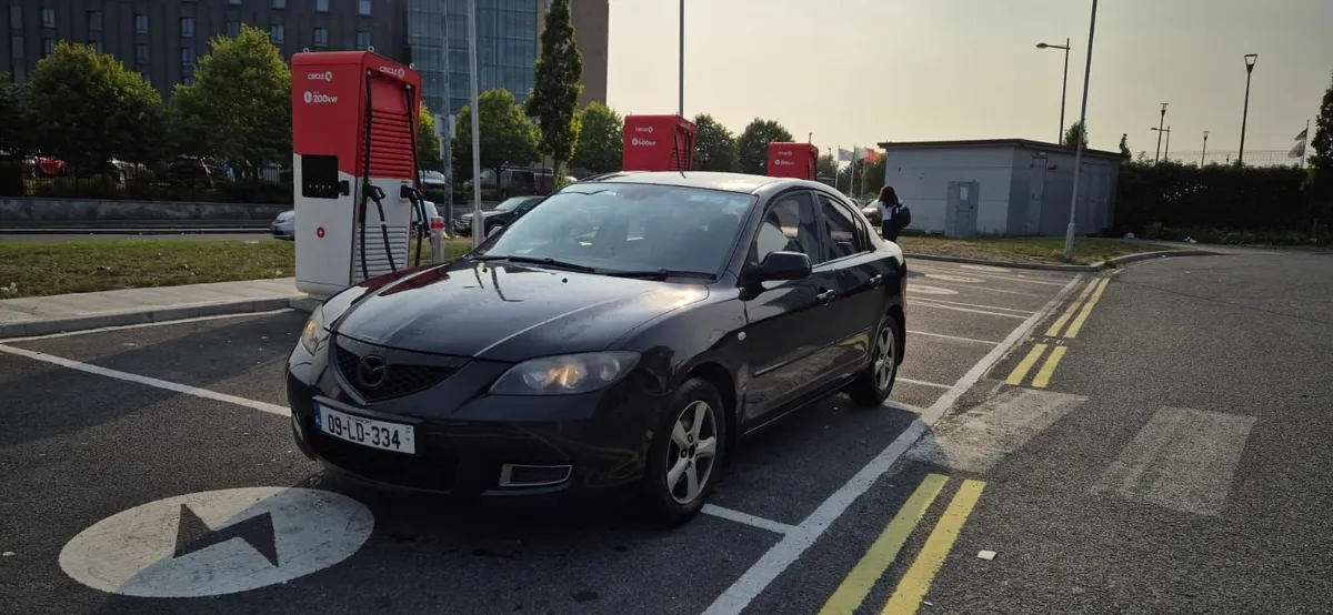 Mazda Mazda3 2009 - Image 4