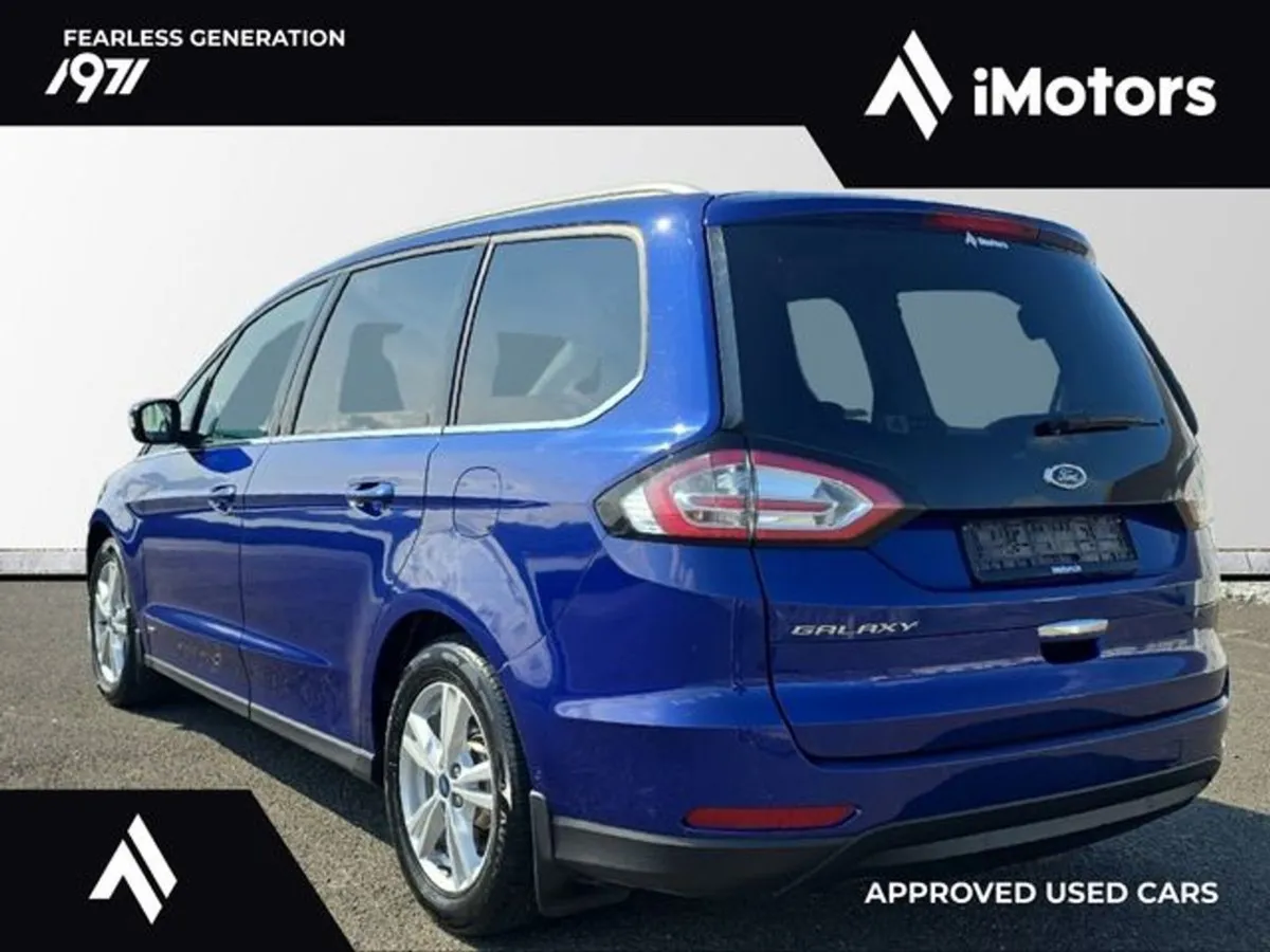 Ford Galaxy 2.0 Tdci Titanium 150PS 5DR - Image 2