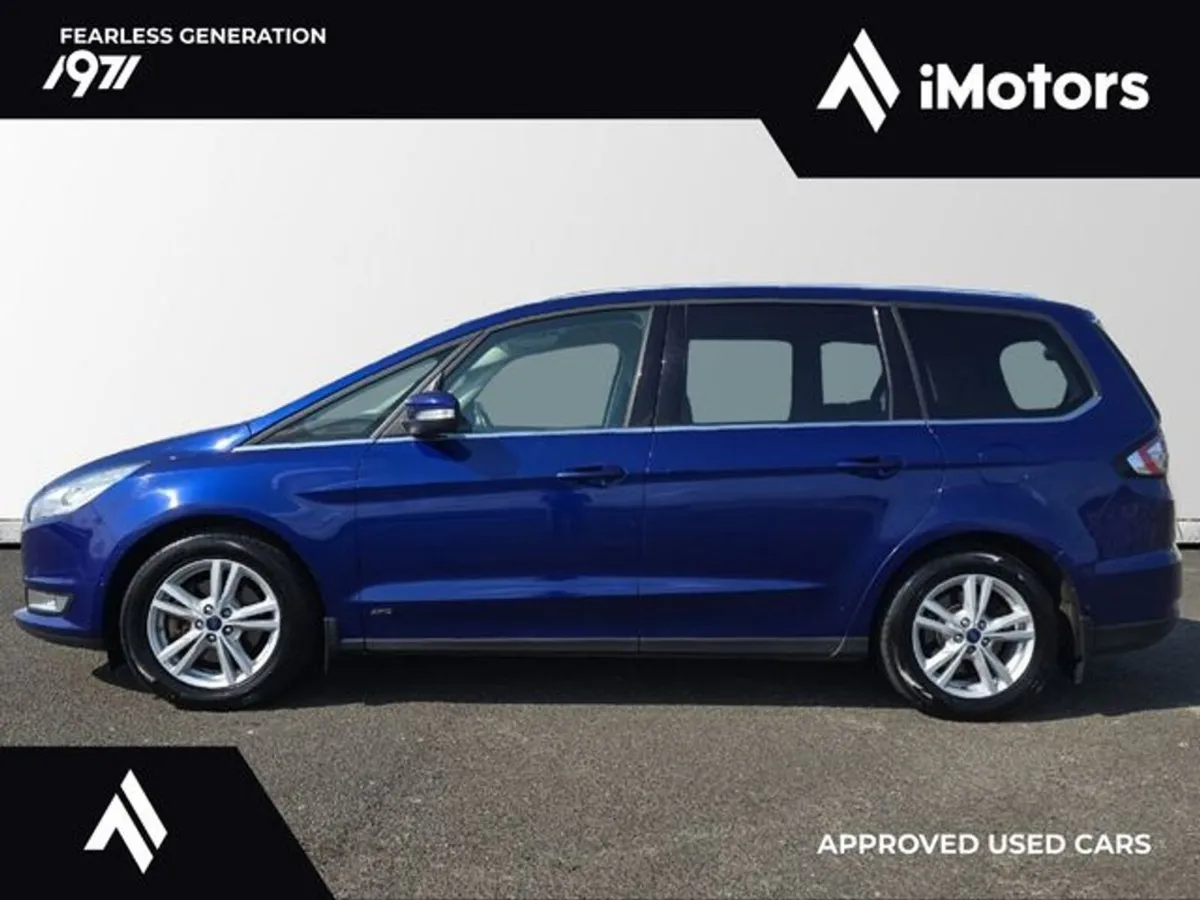 Ford Galaxy 2.0 Tdci Titanium 150PS 5DR - Image 3