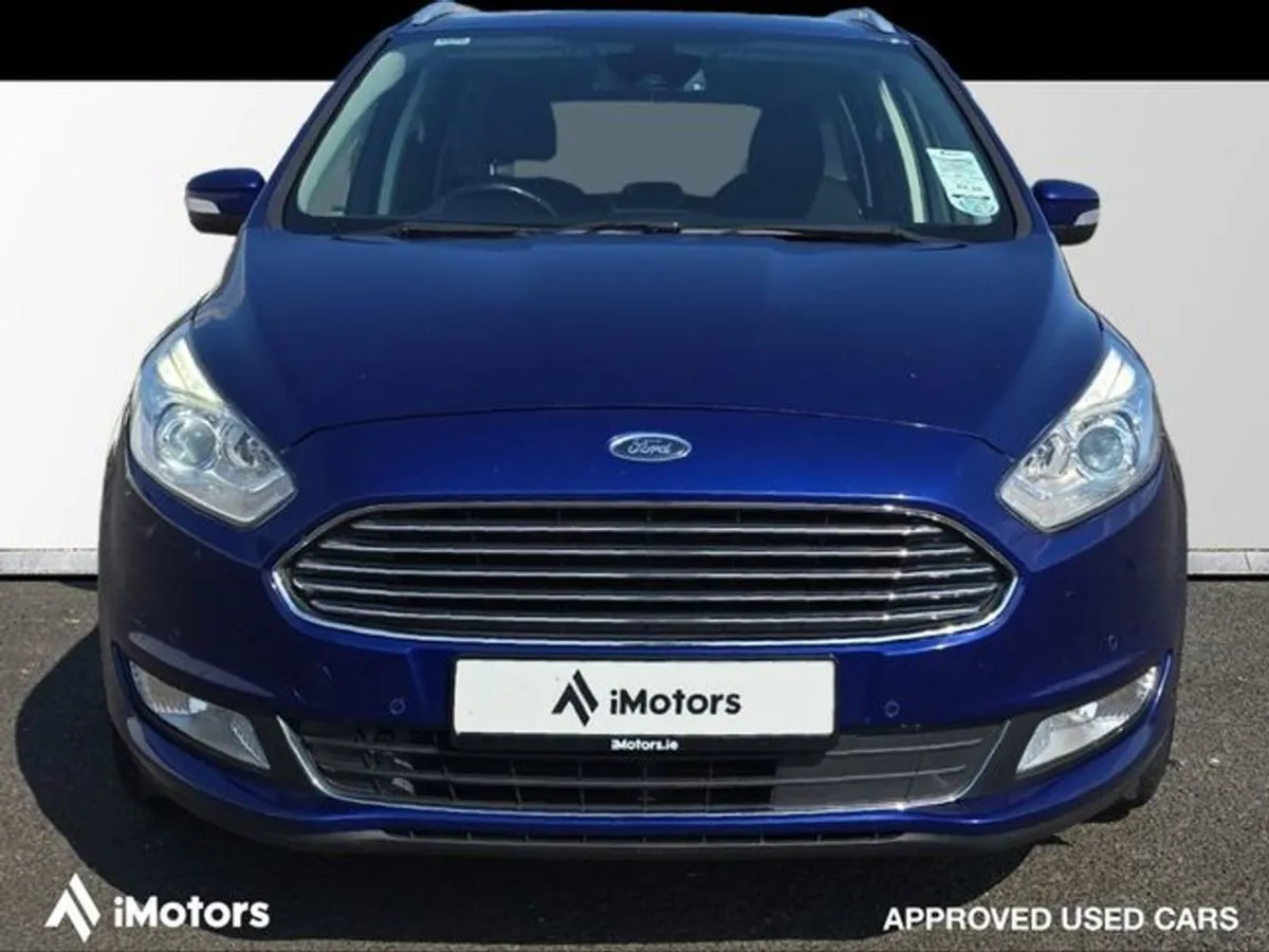 Ford Galaxy 2.0 Tdci Titanium 150PS 5DR - Image 4