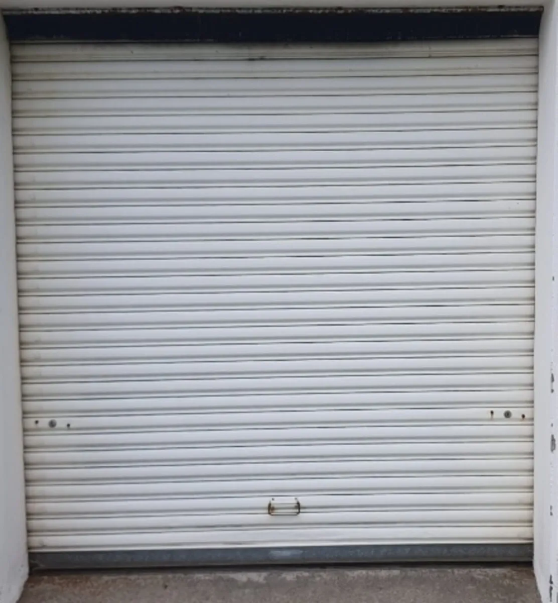 Manual Roller Doors - Image 2