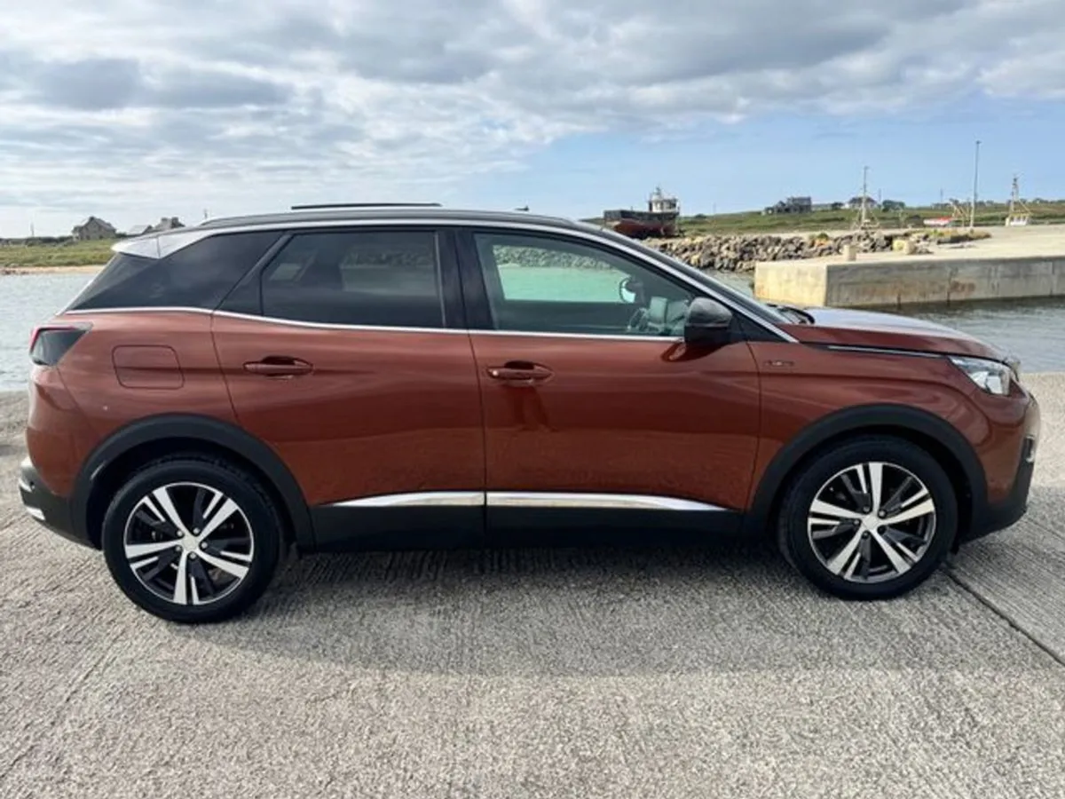 Peugeot 3008 Gt-line 1.6 Blue HDI 120 4DR - Image 2