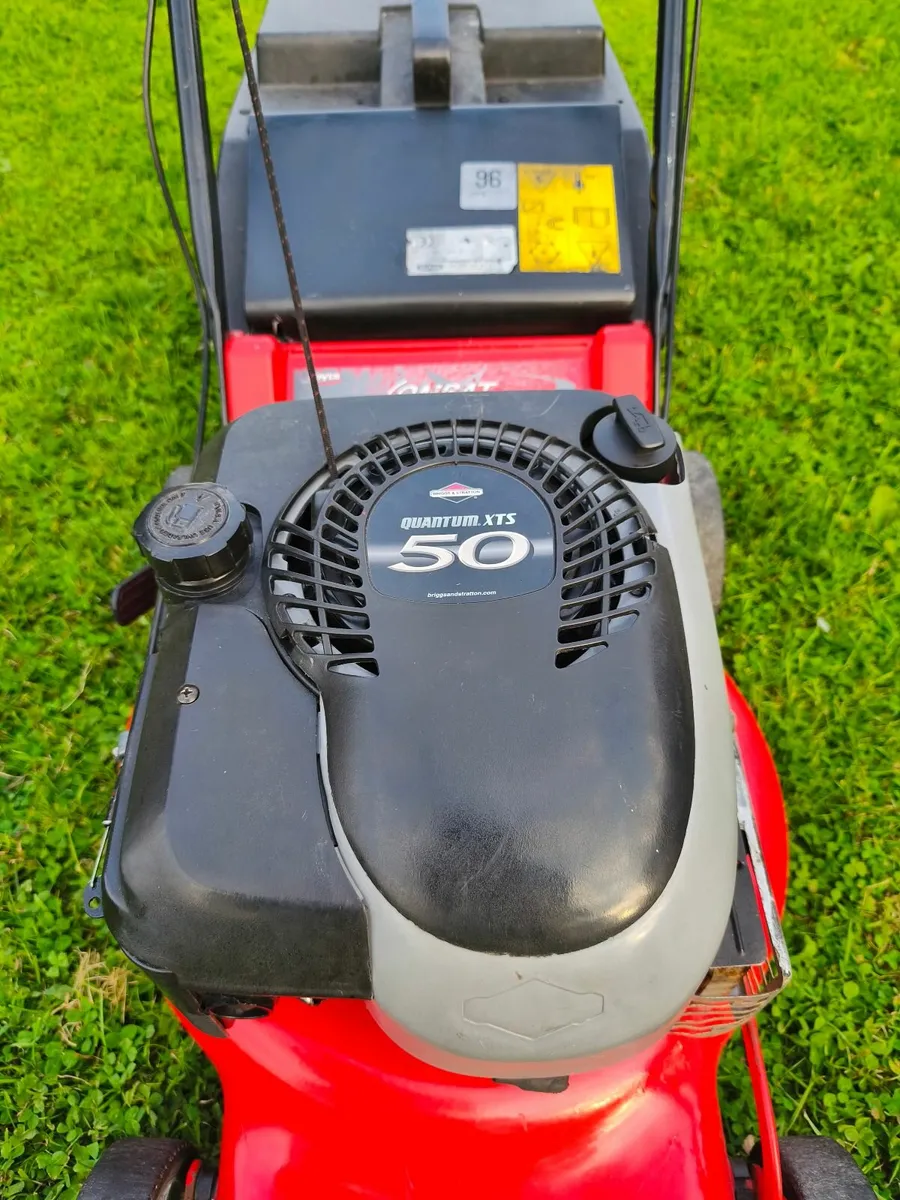 Rover Lawnmower for sale - Image 3