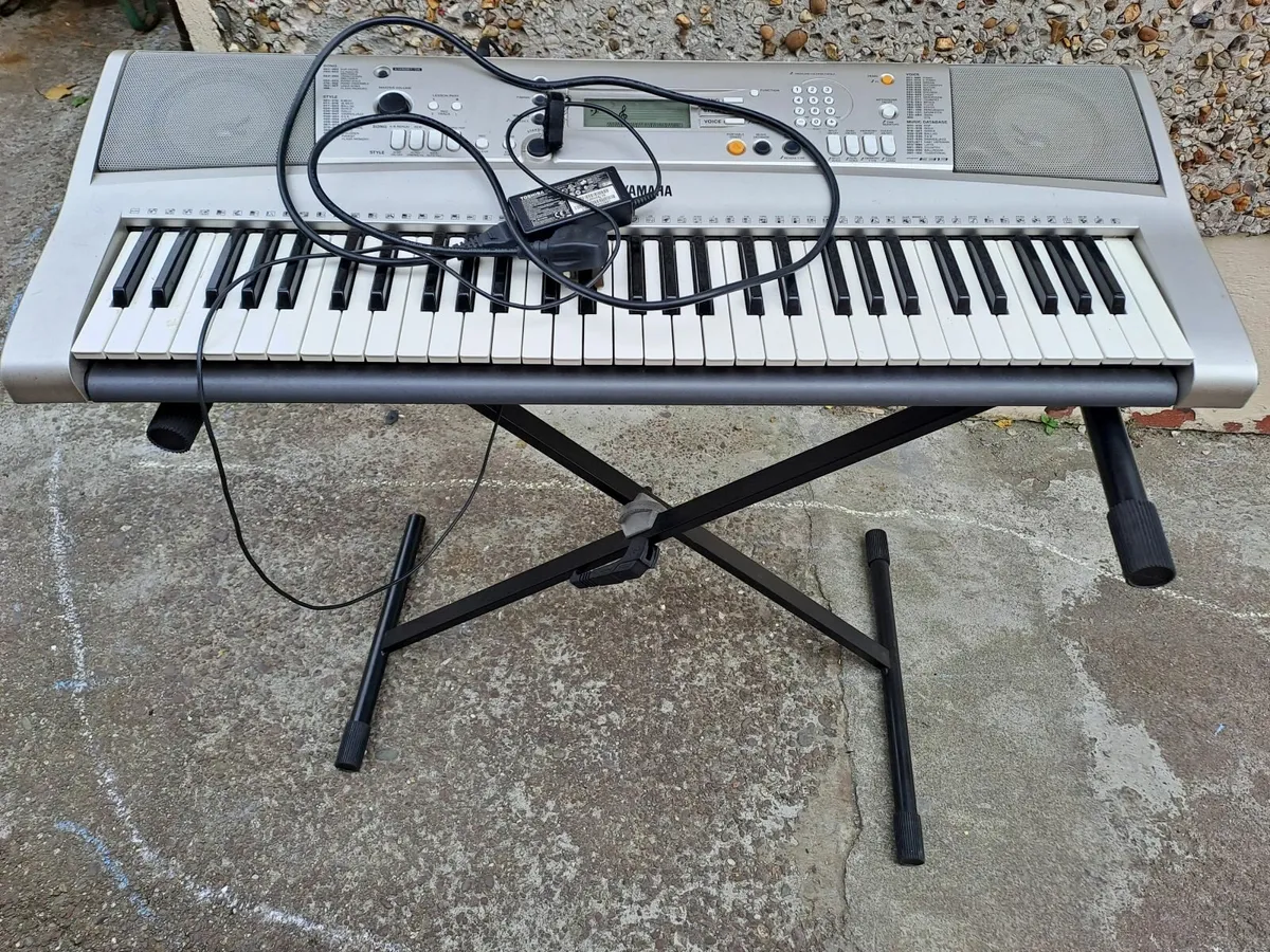 electric keyboard - Image 3