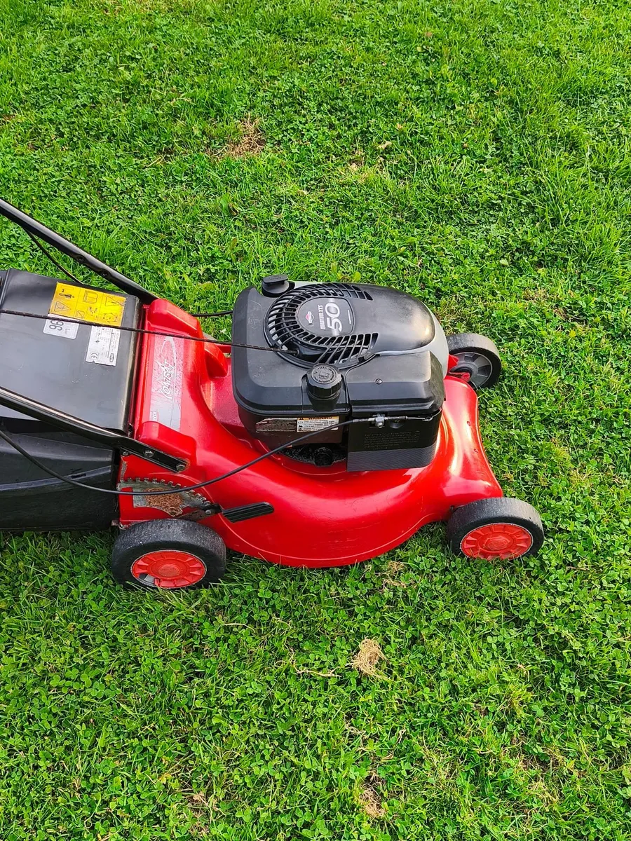 Rover Lawnmower for sale - Image 4