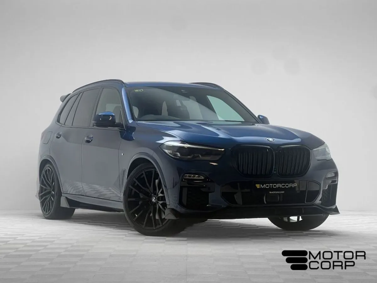 BMW X5 45E M Sport Xdrive - Image 1