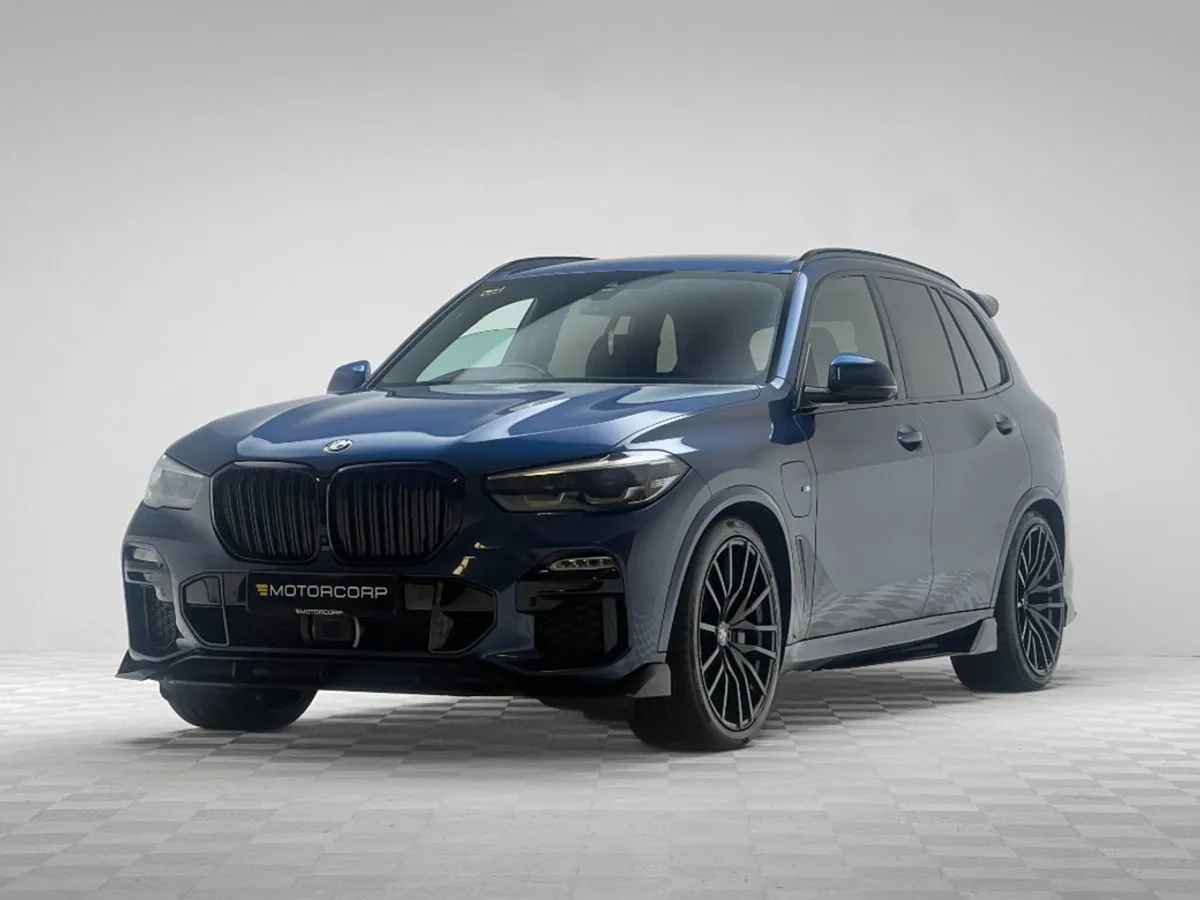BMW X5 45E M Sport Xdrive - Image 3