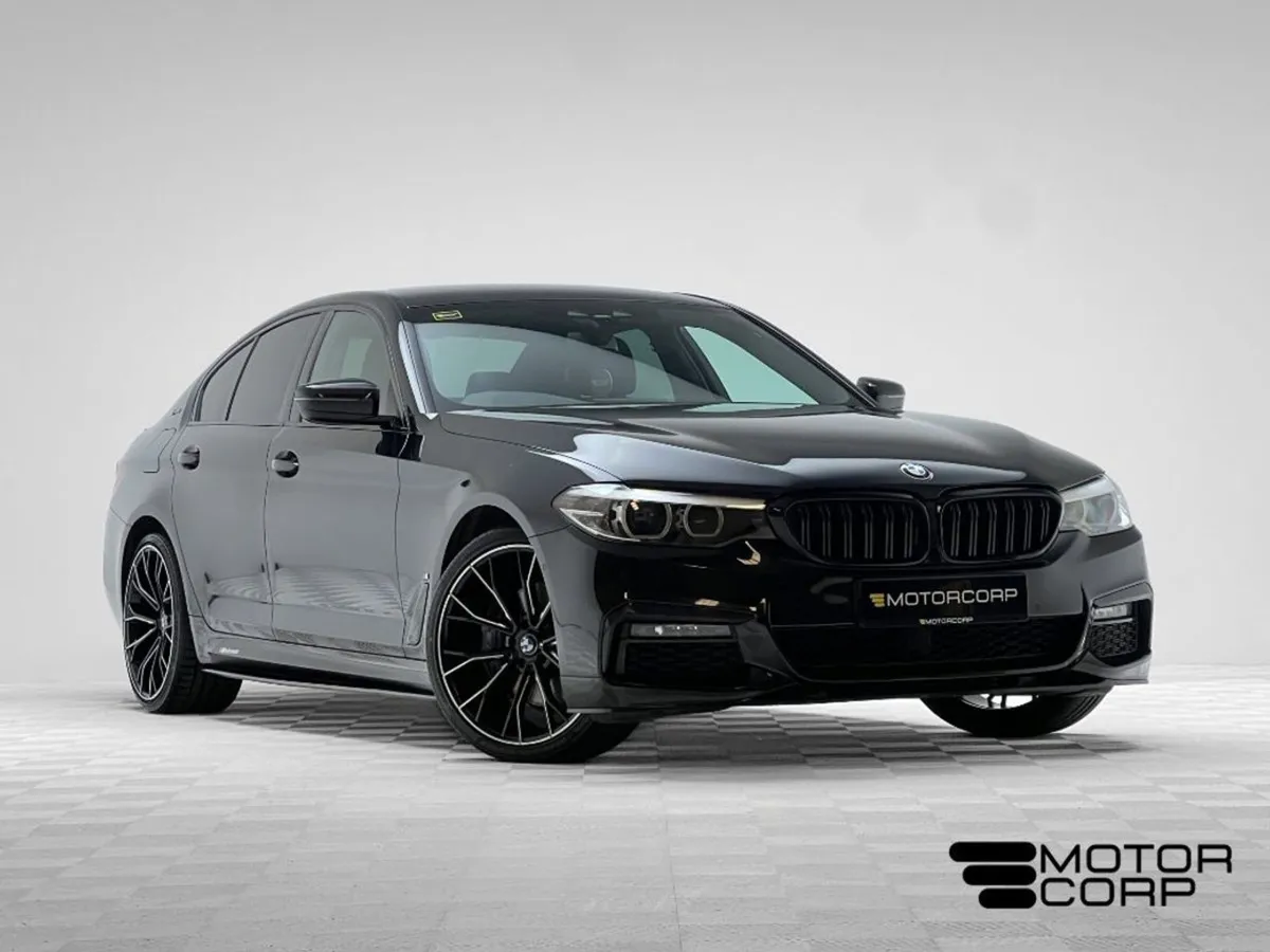 BMW 5 Series 530E M Sport - Image 1