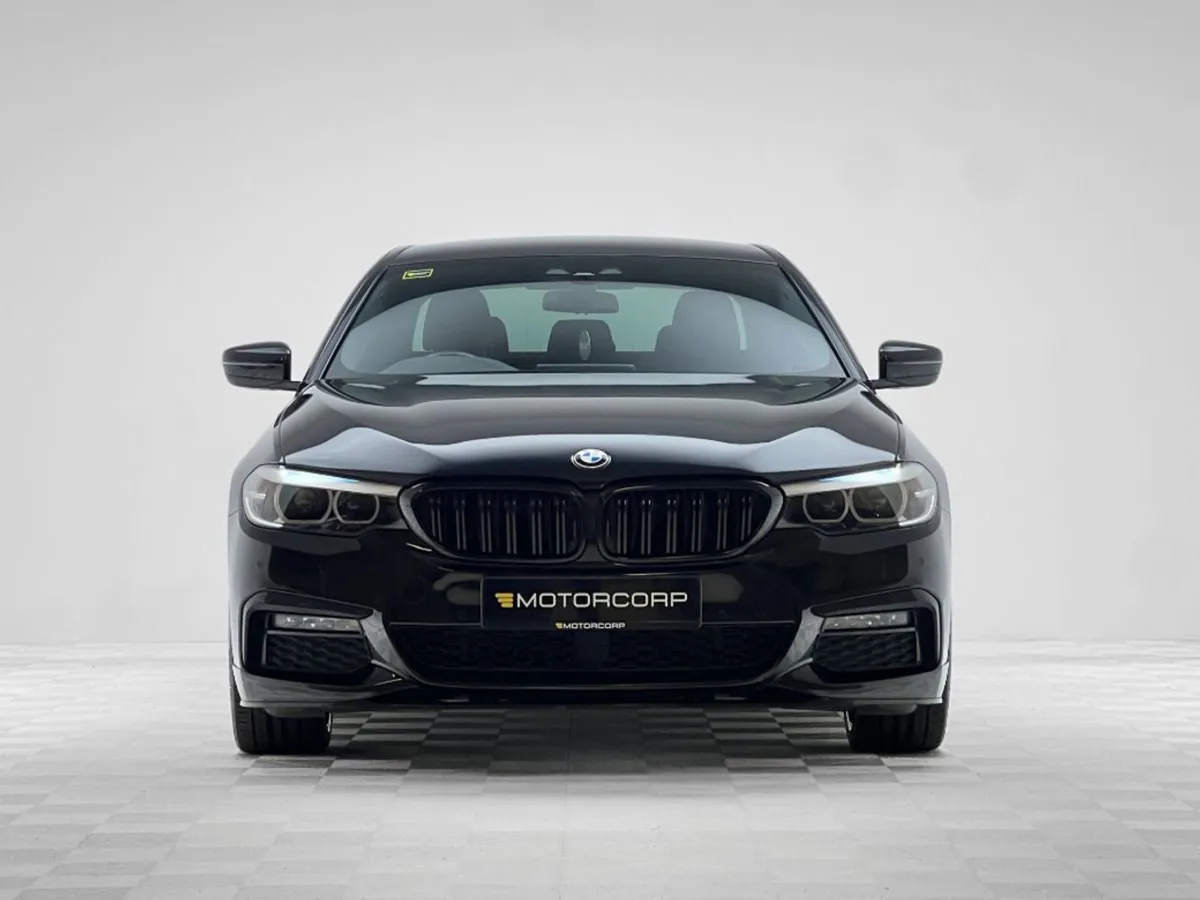 BMW 5 Series 530E M Sport - Image 2