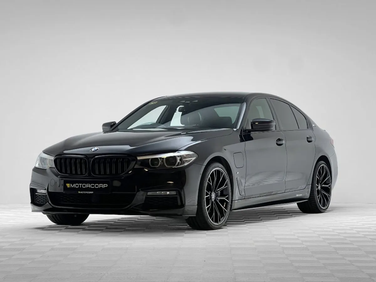 BMW 5 Series 530E M Sport - Image 3
