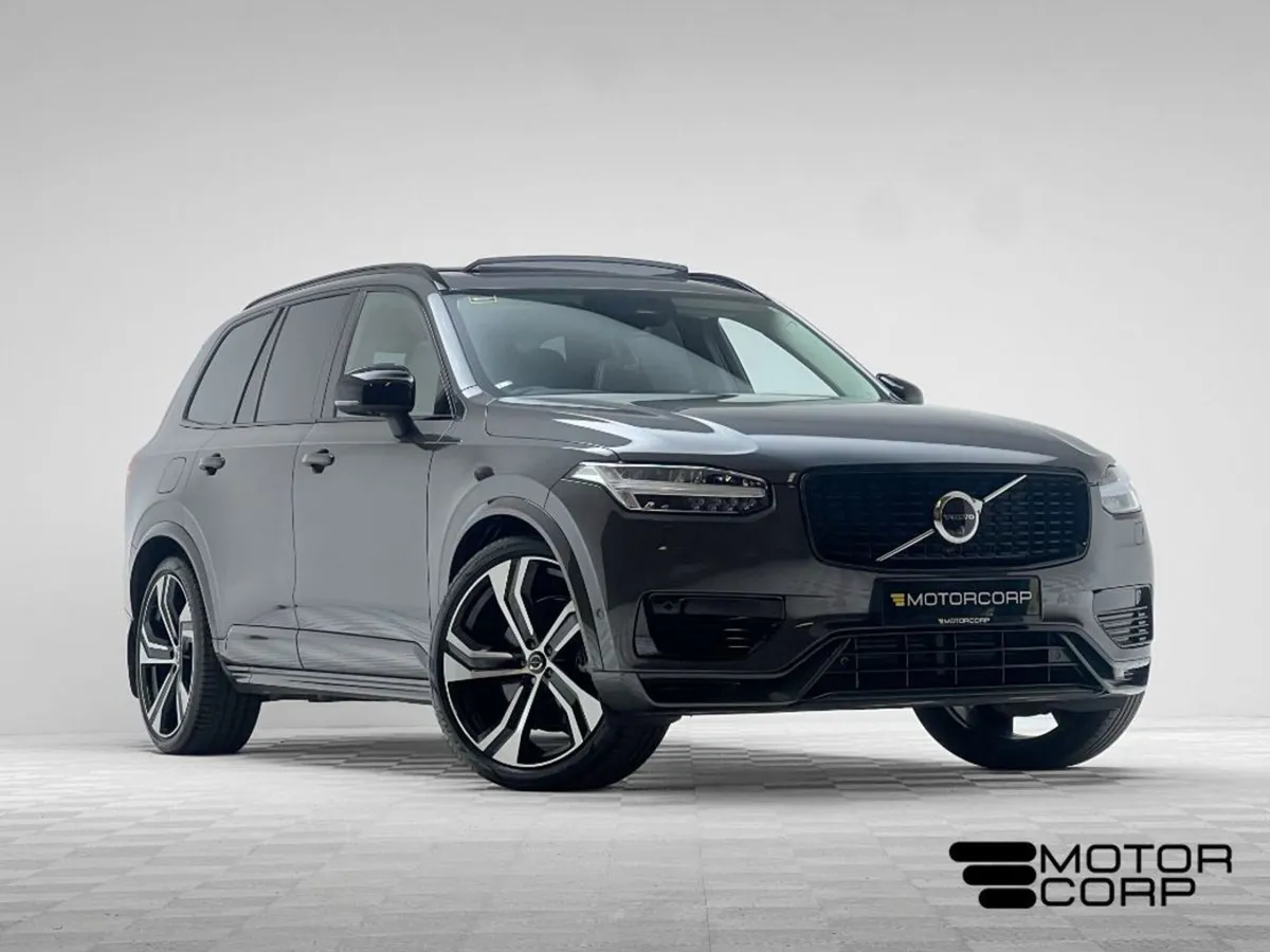Volvo XC90 Ultra Dark T8 Recharge 2.0 Phev - Image 1