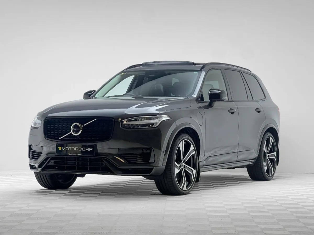 Volvo XC90 Ultra Dark T8 Recharge 2.0 Phev - Image 3