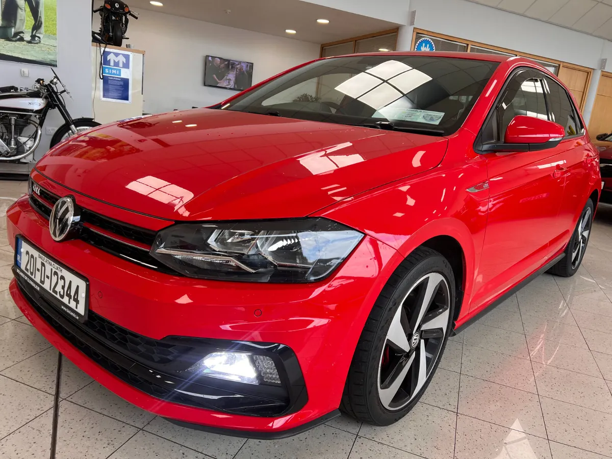 *BEST VALUE*GTI 2.0 TSI 200BHP AUTO **Finance Arra - Image 2