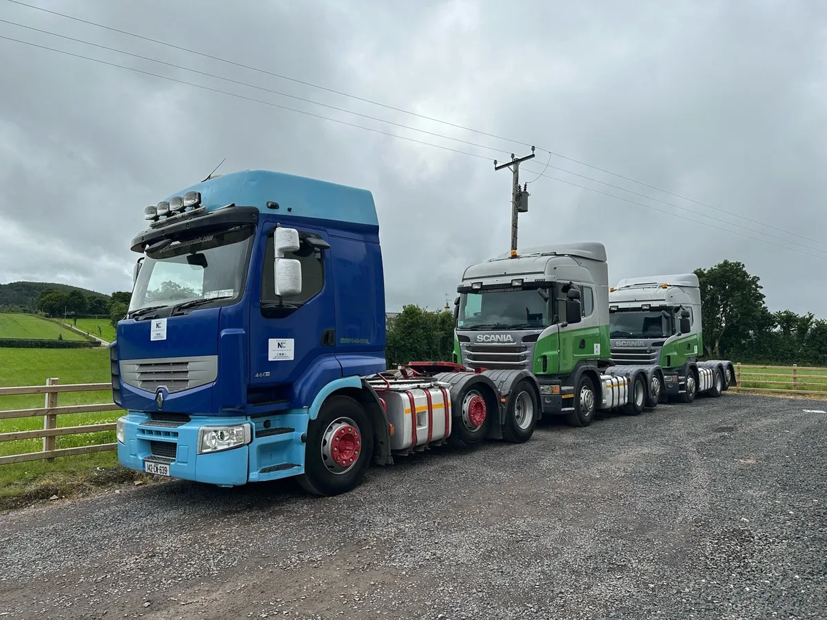 ⭐WANTED ALL TRUCKS ⭐ - Image 1