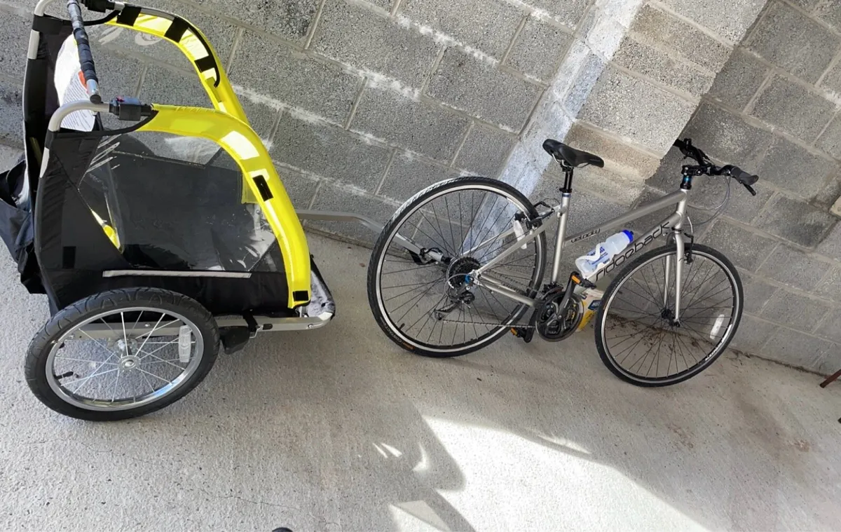 Bike Trailer