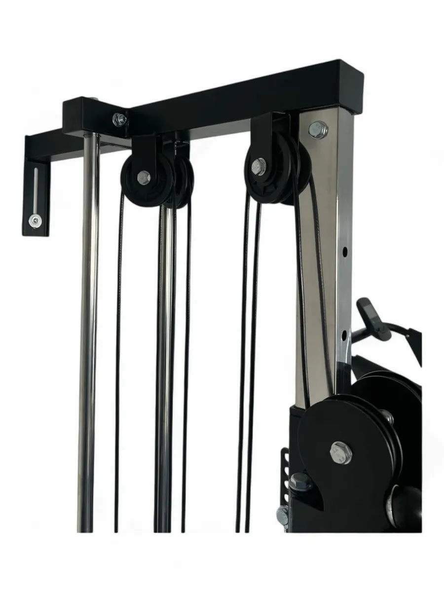 CABLE PULLEY MACHINE - Image 1