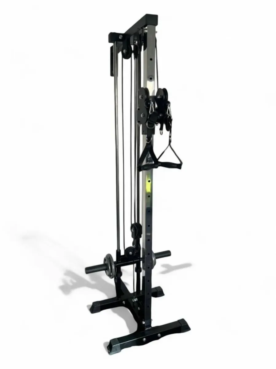 CABLE PULLEY MACHINE - Image 2
