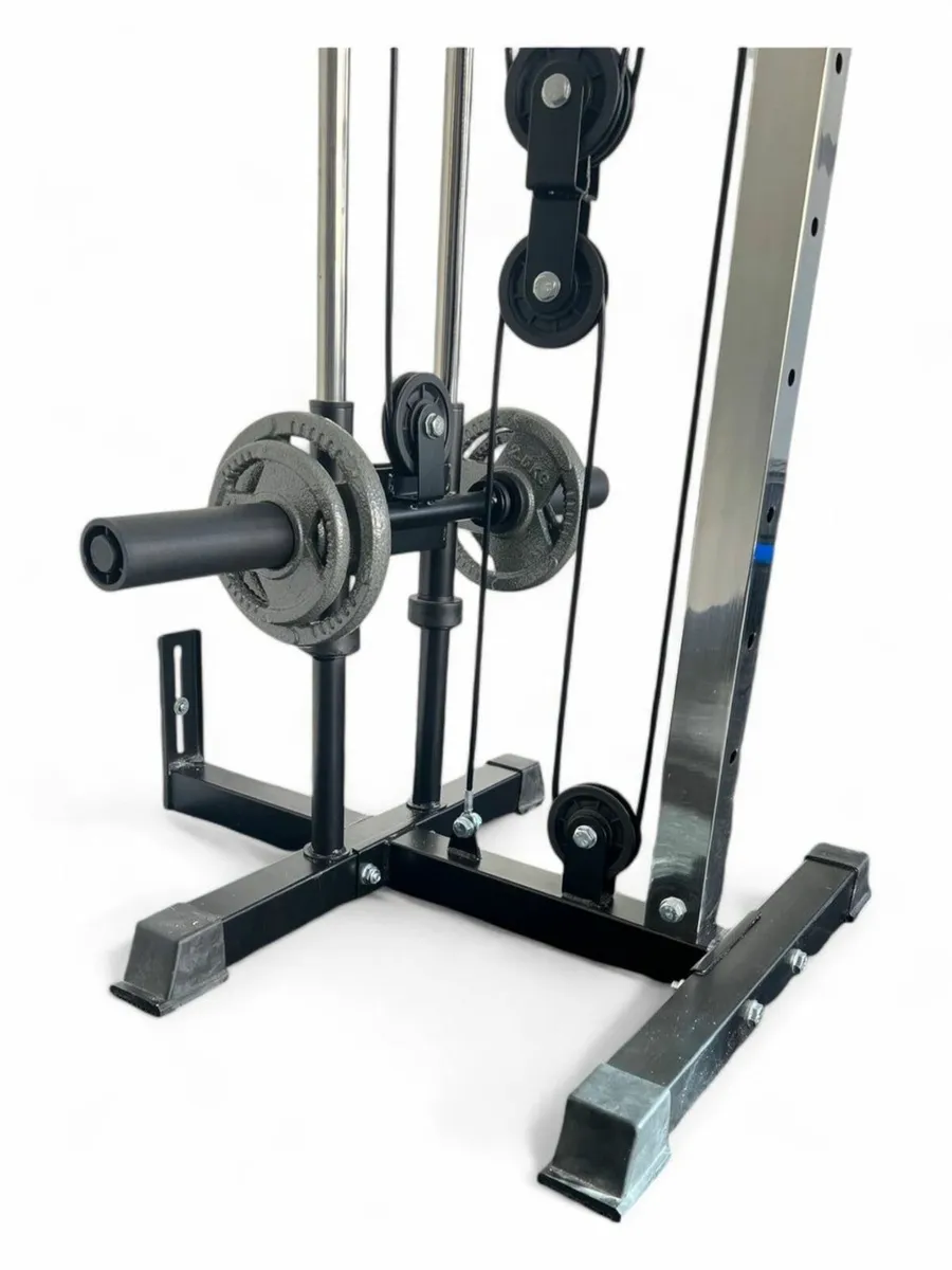 CABLE PULLEY MACHINE - Image 3