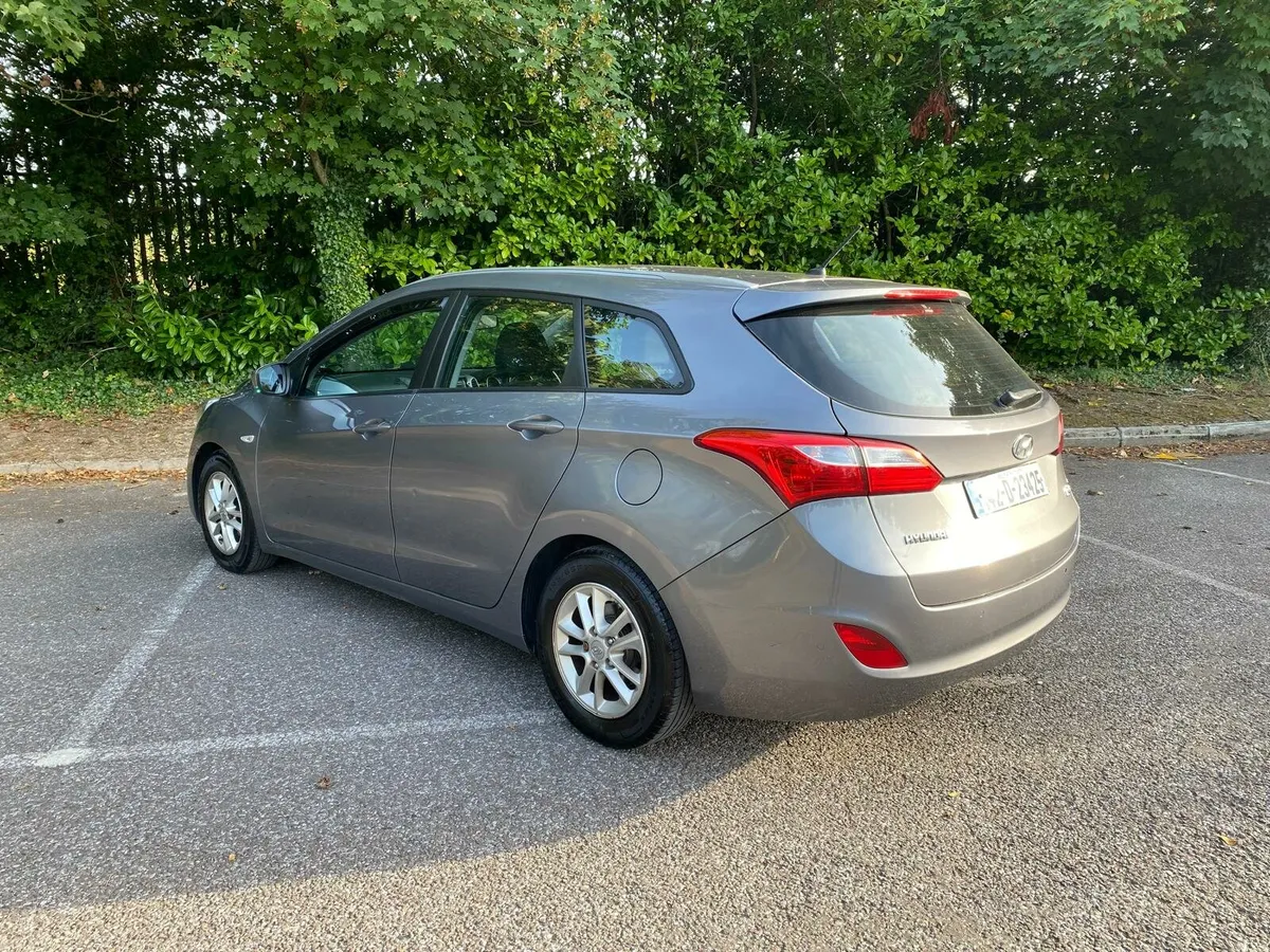 2014 Hyundai I30 1.6 diesel Tourer - Image 4