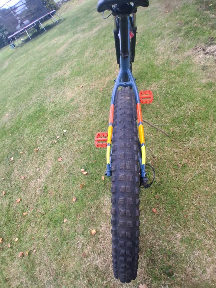 Mtb Bergamont revox 6 cu mountain bike - Image 2
