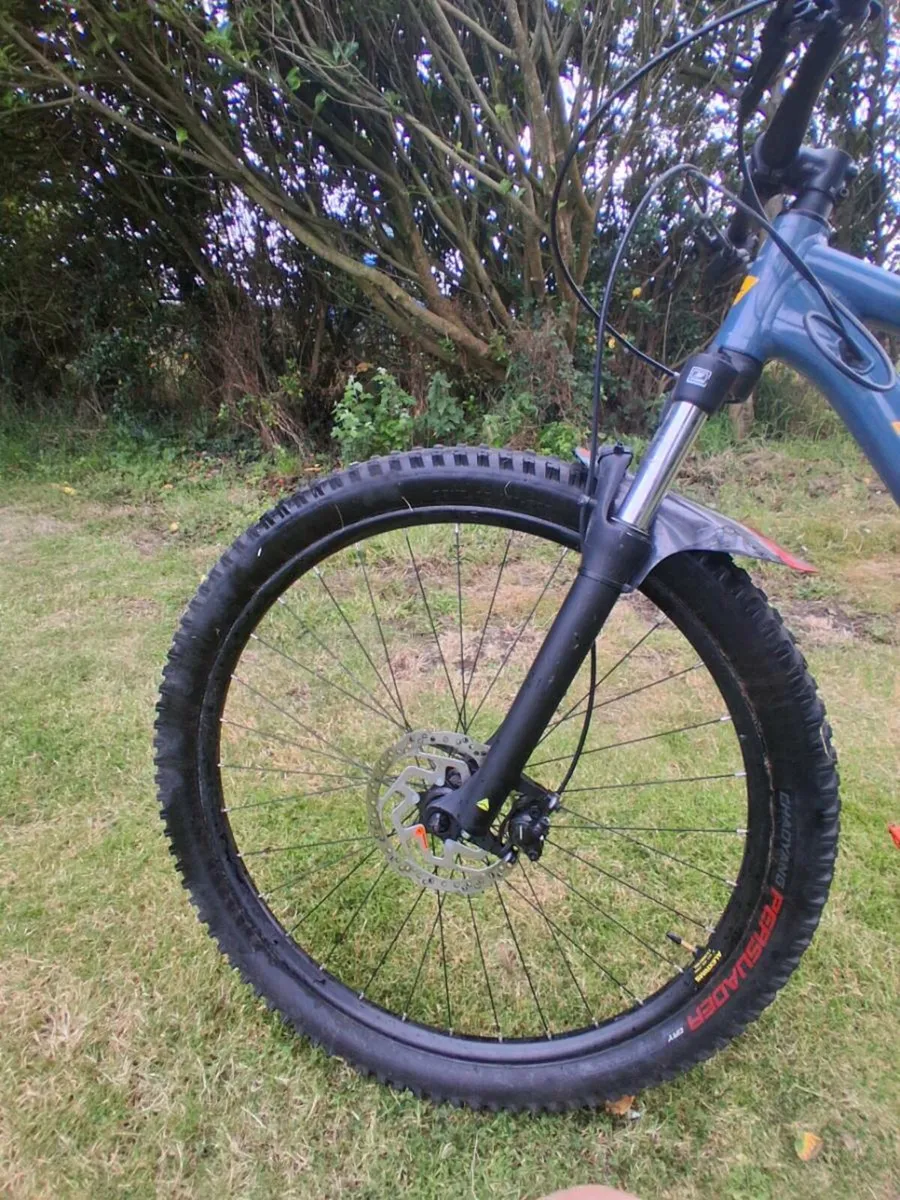 Mtb Bergamont revox 6 cu mountain bike - Image 4