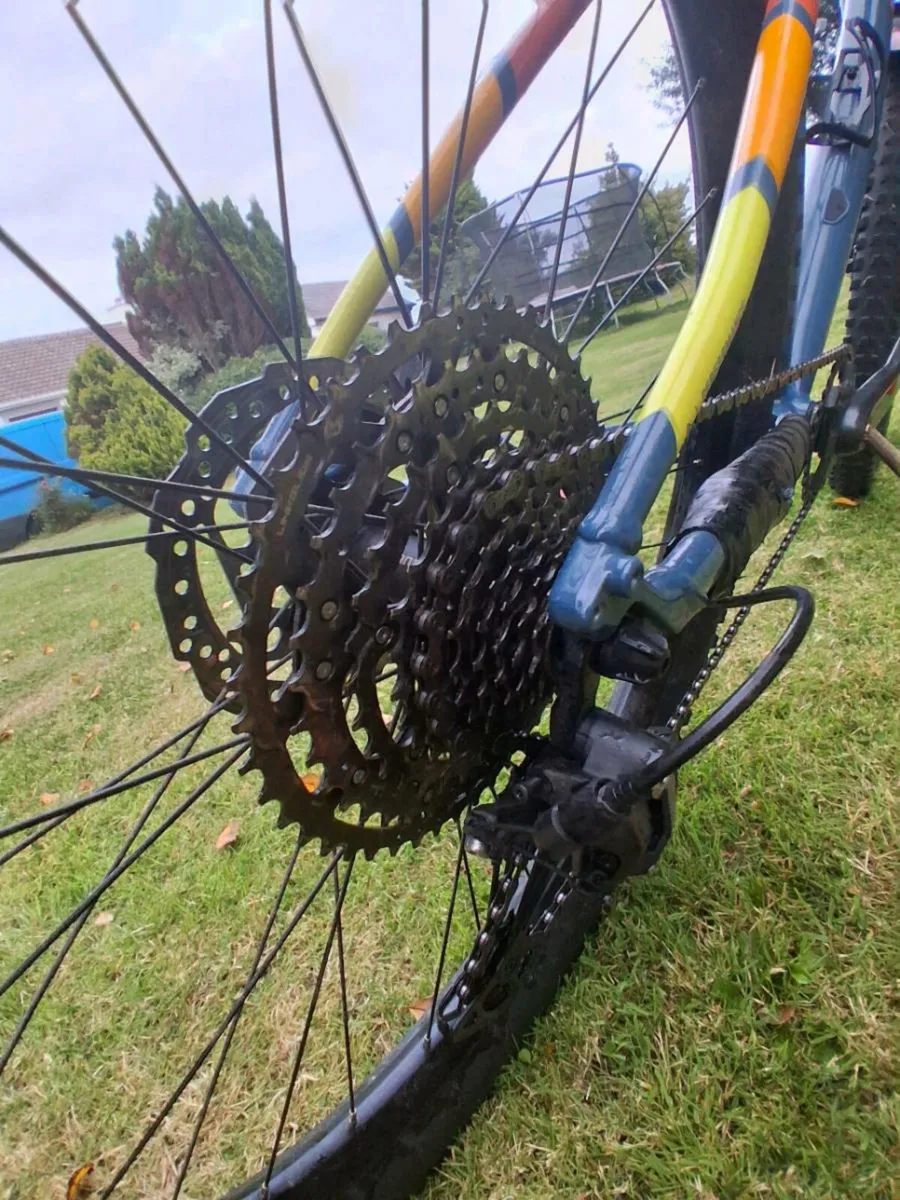 Mtb Bergamont (price negotiatable) - Image 3