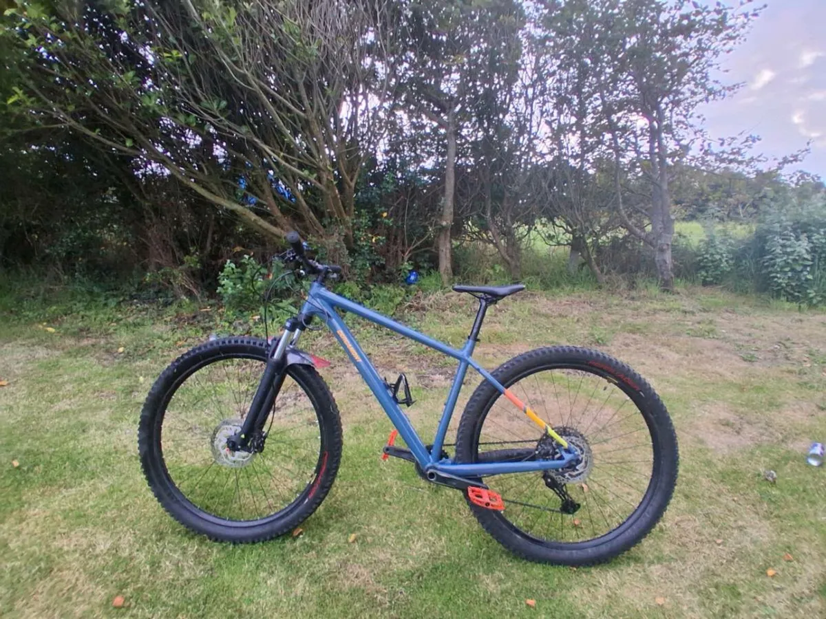 Mtb Bergamont revox 6 cu mountain bike - Image 1
