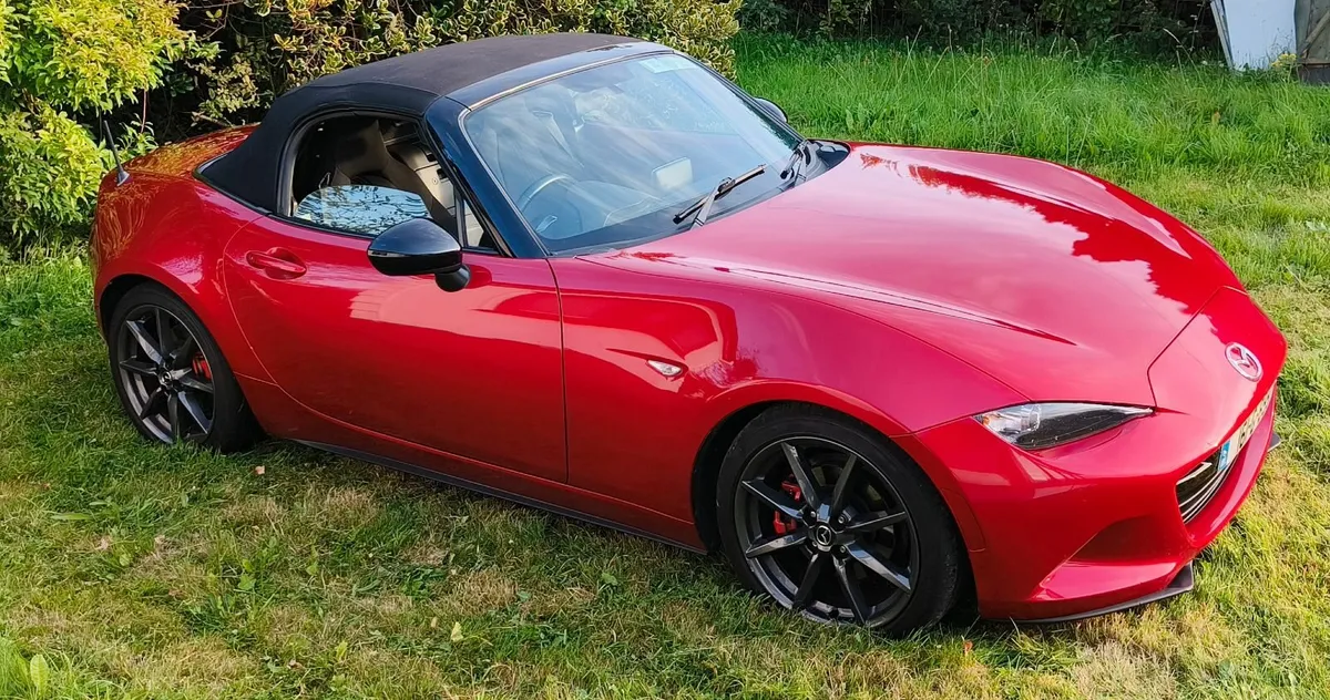 Mazda MX-5 2016 2.0 160hp - Image 2