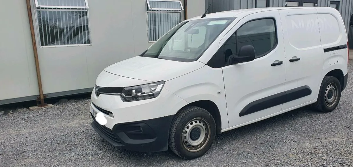 202 TOYOTA PROACE CITY - Image 1