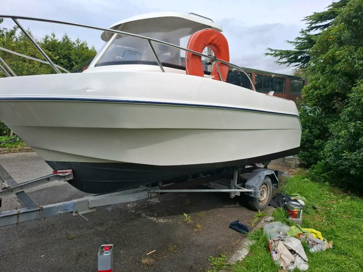 Quicksilver 500 - Image 2