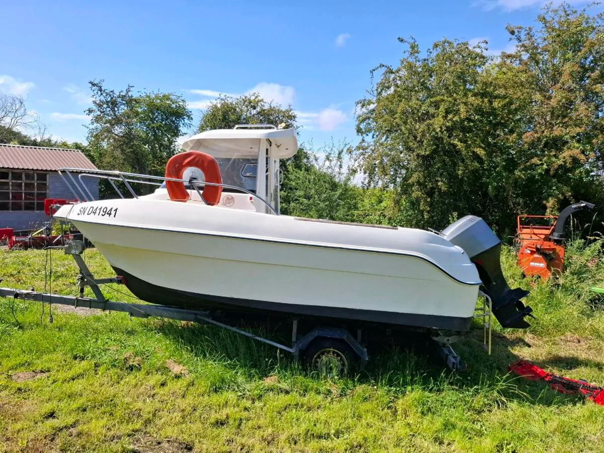 Quicksilver 500 - Image 4