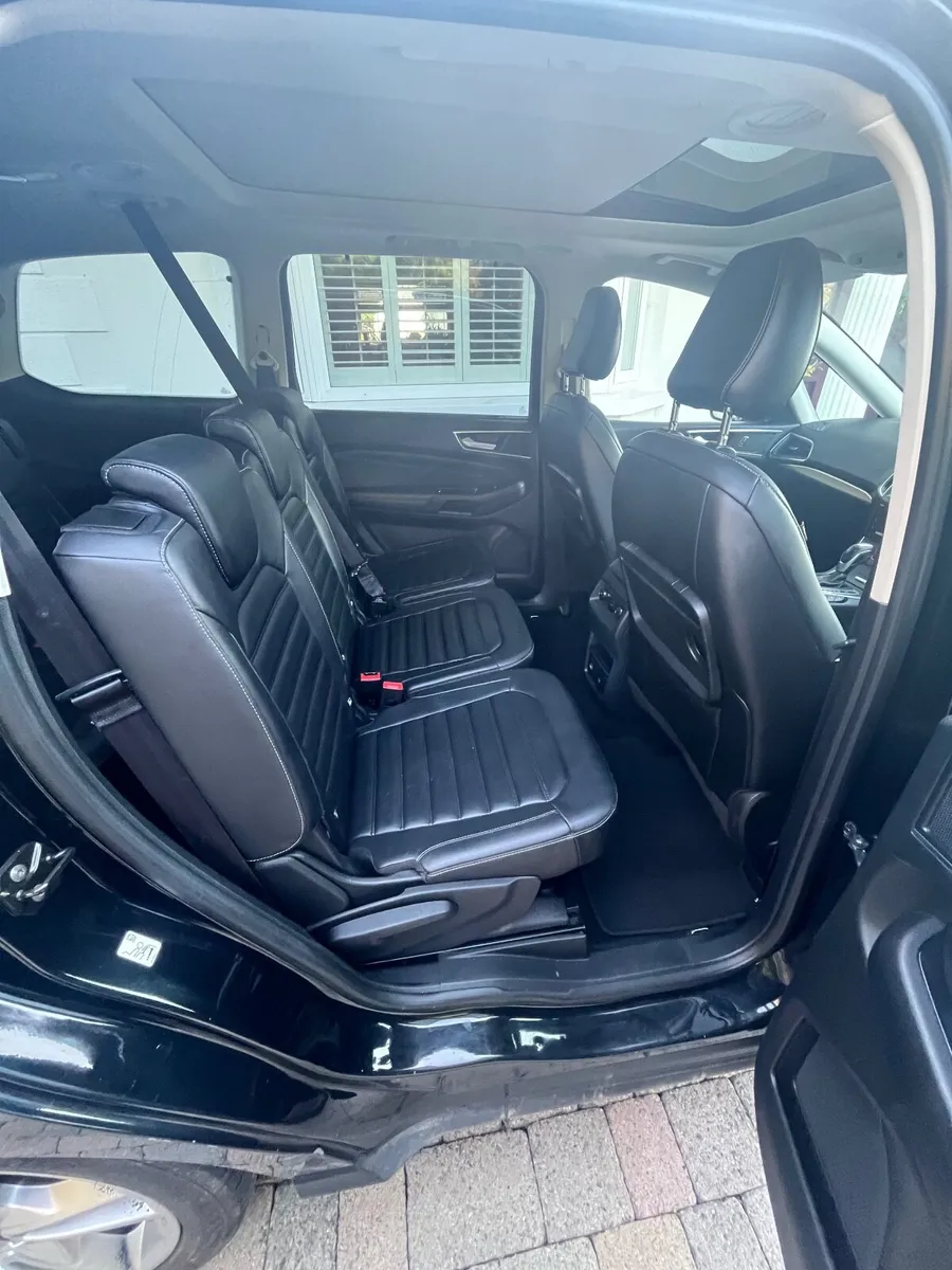 Ford Galaxy 2017 - Image 3