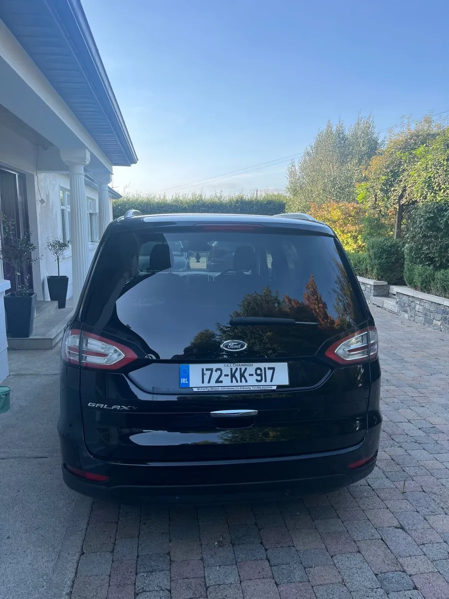 Ford Galaxy 2017 - Image 4