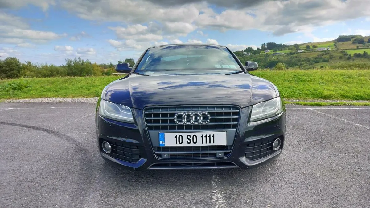 Audi A5 Coupe - Image 3