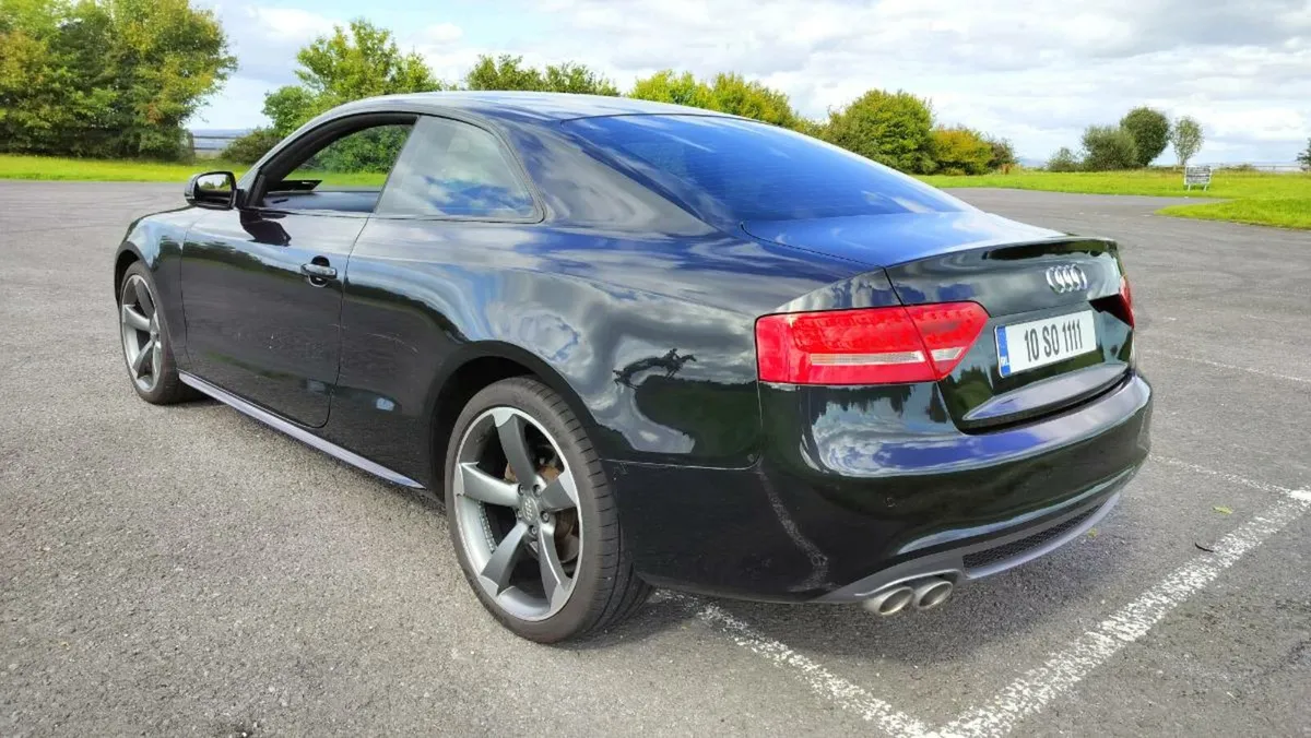 Audi A5 Coupe - Image 4