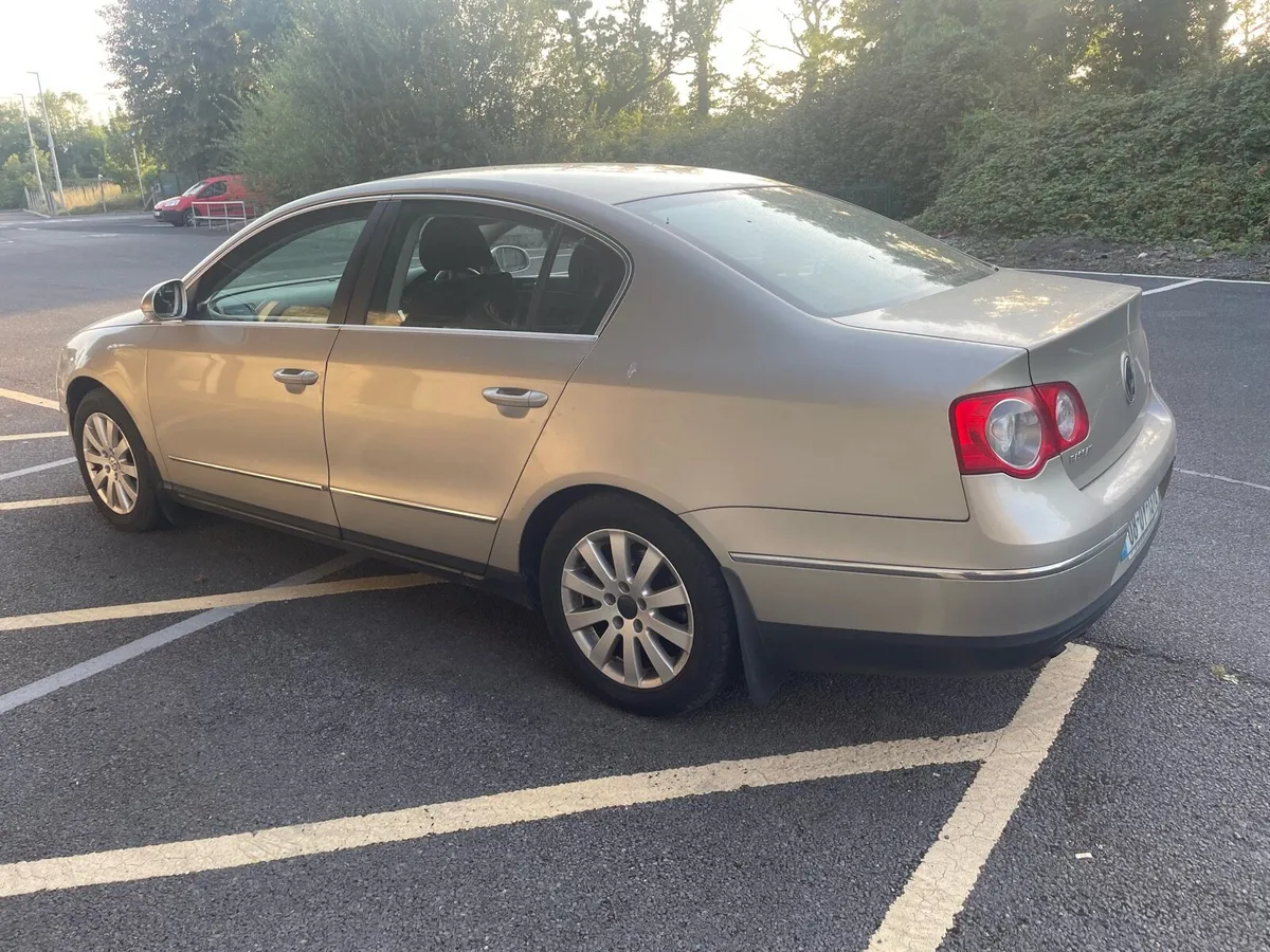Volkswagen passat tax and test - Image 3