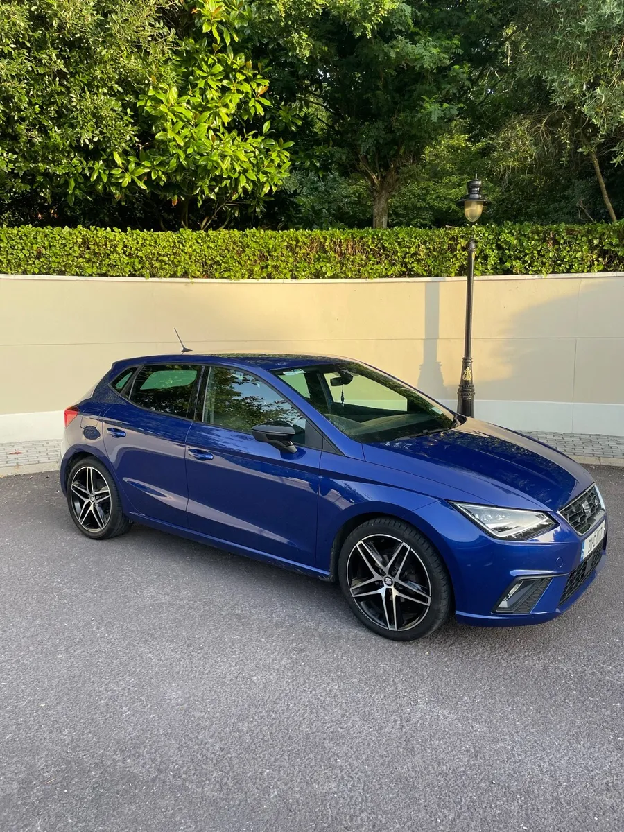 SEAT Ibiza 2021 - Image 1