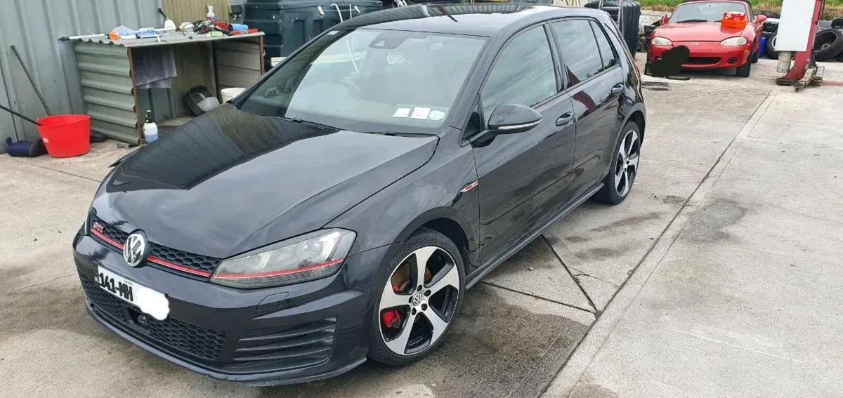 141 VW GOLF GTI DSG - Image 1