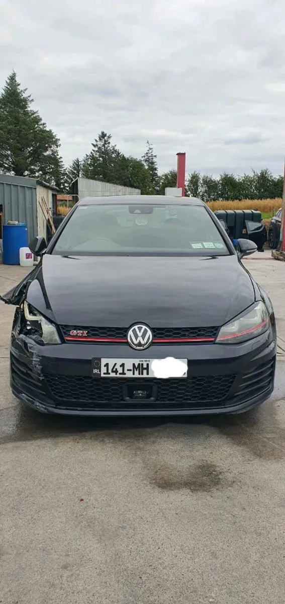 141 VW GOLF GTI DSG - Image 2